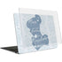 Disney Cinderella Faith In Your Dreams Silhouette MacBook Air 13in M1 (2021) Case plus Skin