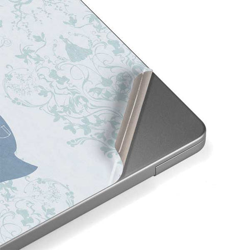 Disney Cinderella Faith In Your Dreams Silhouette MacBook Pro 14in (2021-24) Skin