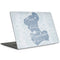 Disney Cinderella Faith In Your Dreams Silhouette Apple MacBook Pro 15-inch Skin