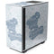 Disney Cinderella Faith In Your Dreams Silhouette NZXT H510 Compact ATX Mid-Tower Case Skin
