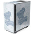 Disney Cinderella Faith In Your Dreams Silhouette NZXT H510 Compact ATX Mid-Tower Case Skin