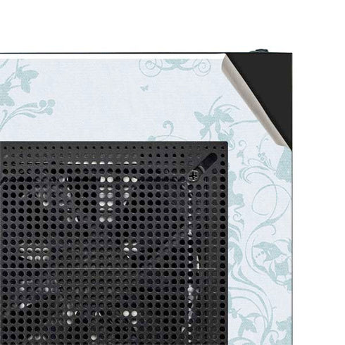 Disney Cinderella Faith In Your Dreams Silhouette NZXT H510 Compact ATX Mid-Tower Case Skin
