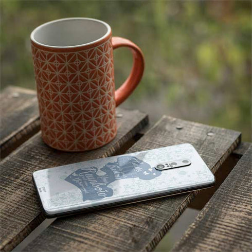 Disney Cinderella Faith In Your Dreams Silhouette OnePlus 7 Pro Skin