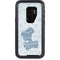 Disney Cinderella Faith In Your Dreams Silhouette Otterbox Defender Galaxy Skin