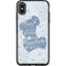 Disney Cinderella Faith In Your Dreams Silhouette Otterbox Symmetry iPhone Skin