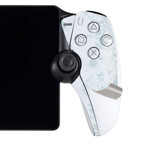 Disney Cinderella Faith In Your Dreams Silhouette PlayStation Portal Remote Player Skin