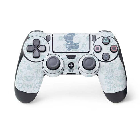 Disney Cinderella Faith In Your Dreams Silhouette PS4 Controller Skin