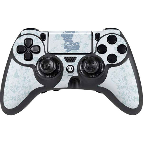 Disney Cinderella Faith In Your Dreams Silhouette PS4/PC SCUF Impact Controller Skin