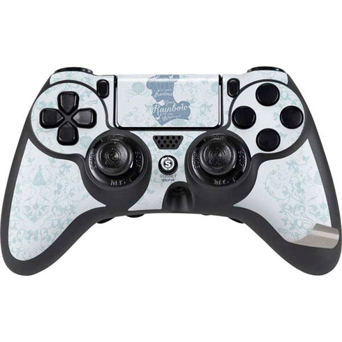 Disney Cinderella Faith In Your Dreams Silhouette PS4/PC SCUF Impact Controller Skin
