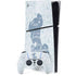Disney Cinderella Faith In Your Dreams Silhouette PS5 Slim Digital Edition Bundle Skin