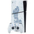 Disney Cinderella Faith In Your Dreams Silhouette PS5 Slim Digital Edition Console Skin