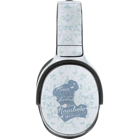 Disney Cinderella Faith In Your Dreams Silhouette Skullcandy Venue Skin