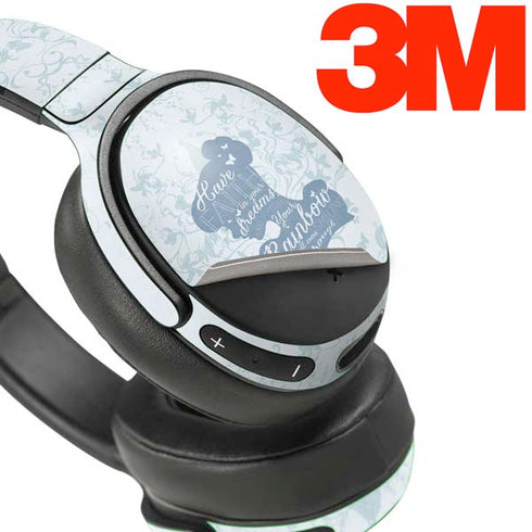 Disney Cinderella Faith In Your Dreams Silhouette Skullcandy Venue Skin