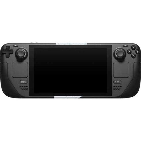 Disney Cinderella Faith In Your Dreams Silhouette Steam Deck Handheld Gaming Computer Skin