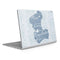 Disney Cinderella Faith In Your Dreams Silhouette Surface Book 2 13.5in Skin