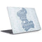Disney Cinderella Faith In Your Dreams Silhouette Surface Laptop 2 Skin
