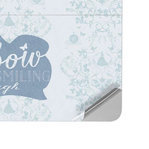 Disney Cinderella Faith In Your Dreams Silhouette Surface Laptop Studio Skin