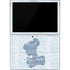 Disney Cinderella Faith In Your Dreams Silhouette Surface Pro 7 Skin