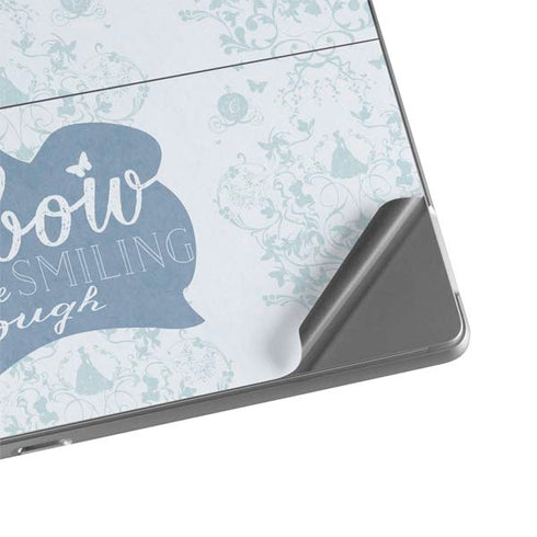 Disney Cinderella Faith In Your Dreams Silhouette Surface Pro 8 Skin