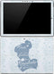 Disney Cinderella Faith In Your Dreams Silhouette Surface Pro (2017) Skin