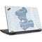 Disney Cinderella Faith In Your Dreams Silhouette Lenovo ThinkPad Skin