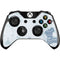 Disney Cinderella Faith In Your Dreams Silhouette Xbox One Controller Skin