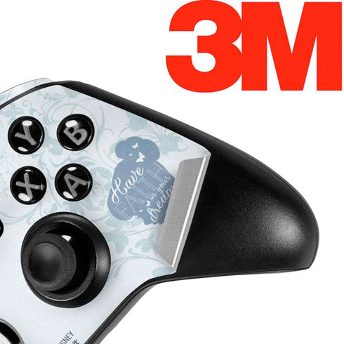 Disney Cinderella Faith In Your Dreams Silhouette Xbox One Elite Controller Skin