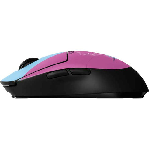 Disney Princess Cinderella Art G Pro Wireless Gaming Mouse Skin
