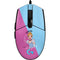 Disney Princess Cinderella Art G203 Prodigy RGB Wired Gaming Mouse Skin