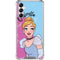 Disney Princess Cinderella Art Galaxy A15 5G Clear Case