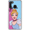 Disney Princess Cinderella Art Galaxy A21 Clear Case