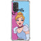 Disney Princess Cinderella Art Galaxy A32 5G Clear Case
