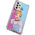 Disney Princess Cinderella Art Galaxy A33 5G Clear Case