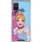 Disney Princess Cinderella Art Galaxy A51 5G Clear Case
