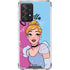 Disney Princess Cinderella Art Galaxy A52 5G Clear Case