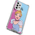 Disney Princess Cinderella Art Galaxy A53 5G Clear Case