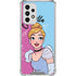 Disney Princess Cinderella Art Galaxy A53 5G Clear Case
