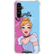 Disney Princess Cinderella Art Galaxy A54 5G Clear Case