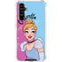 Disney Princess Cinderella Art Galaxy A54 5G Clear Case