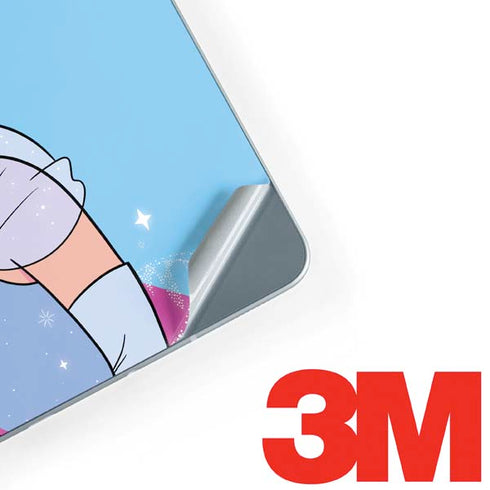 Disney Princess Cinderella Art Galaxy Book 12in Skin