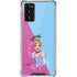 Disney Princess Cinderella Art Galaxy Note20 5G Clear Case