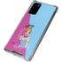 Disney Princess Cinderella Art Galaxy Note20 5G Clear Case