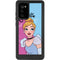 Disney Princess Cinderella Art Galaxy Note20 5G Waterproof Case