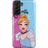 Disney Princess Cinderella Art Galaxy S21 FE Pro Case
