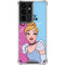 Disney Princess Cinderella Art Galaxy S21 Ultra 5G Clear Case