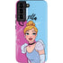 Disney Princess Cinderella Art Galaxy S22 Plus Pro Case