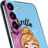Disney Princess Cinderella Art Galaxy S22 Skin