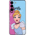 Disney Princess Cinderella Art Galaxy S22 Skin