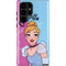 Disney Princess Cinderella Art Galaxy S22 Ultra Pro Case