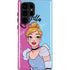 Disney Princess Cinderella Art Galaxy S22 Ultra Pro Case